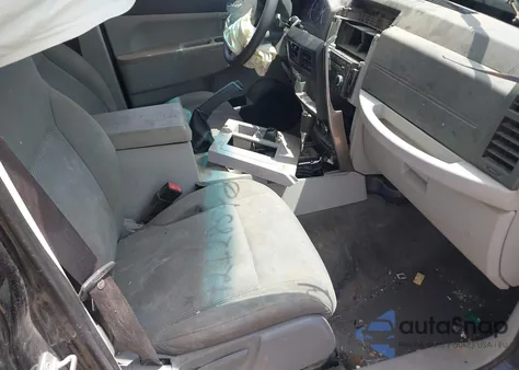 2008 Jeep Liberty Sport from USA, damaged, VIN 1J8GN28K18W258482